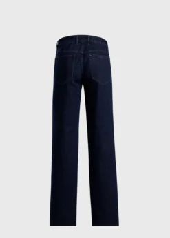 Denim Five-Pocket Trouser