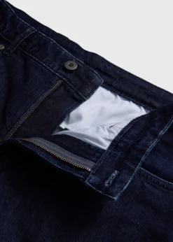 Denim Five-Pocket Trouser