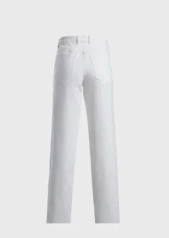 Denim Five-Pocket Trouser