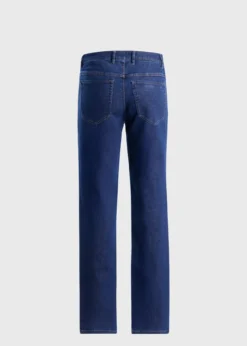 Denim Five-Pocket Trouser