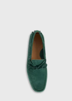 Dino Suede Driving Moccasin