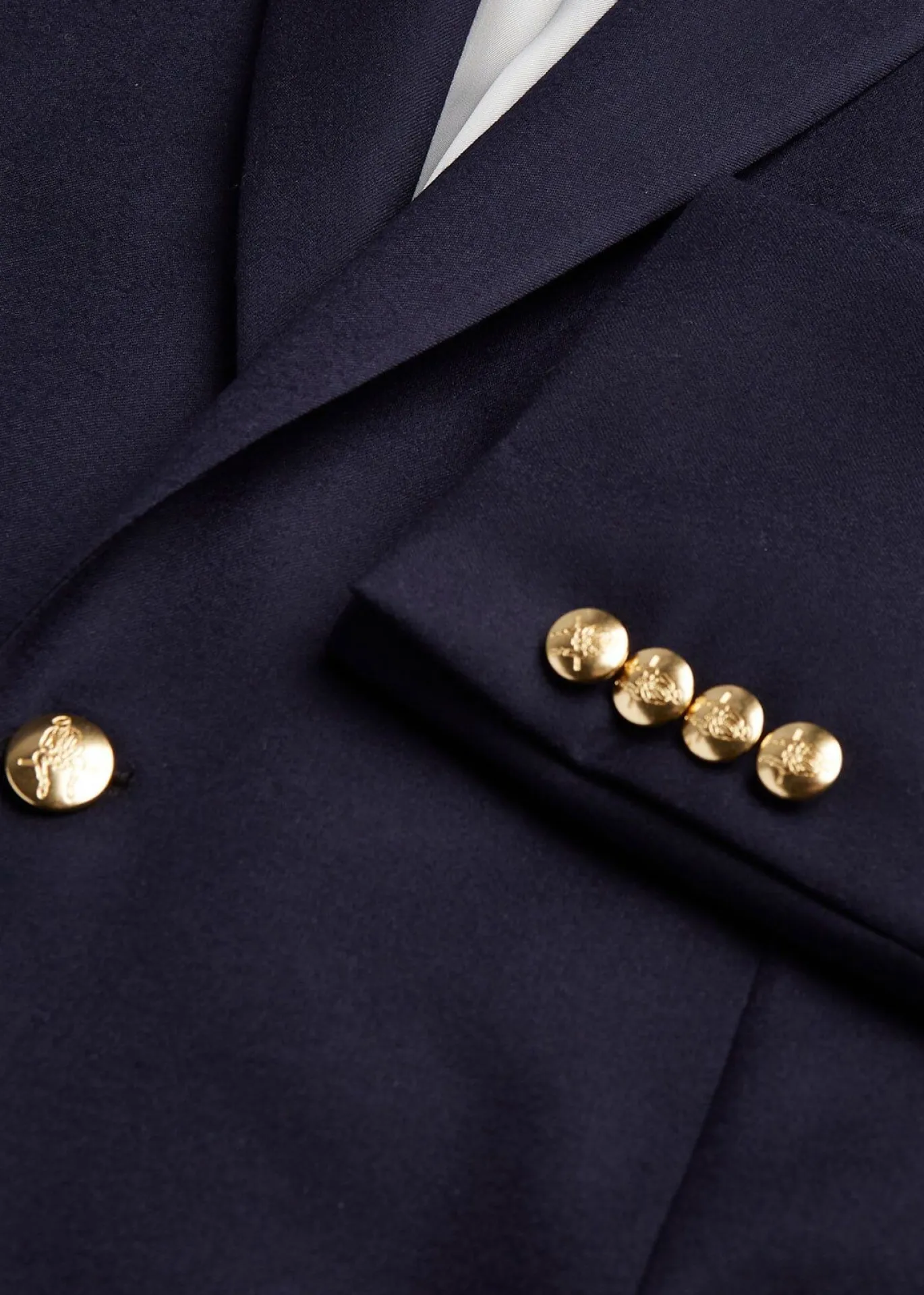 Doeskin Stuart Blazer