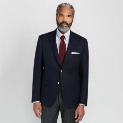 Doeskin Stuart Blazer