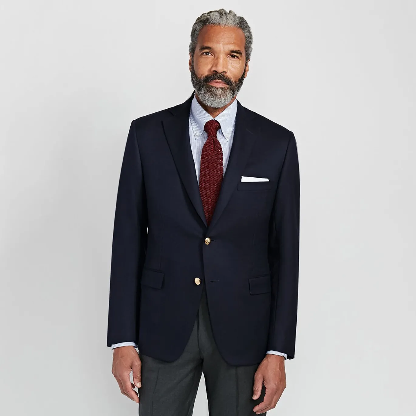 Doeskin Stuart Blazer