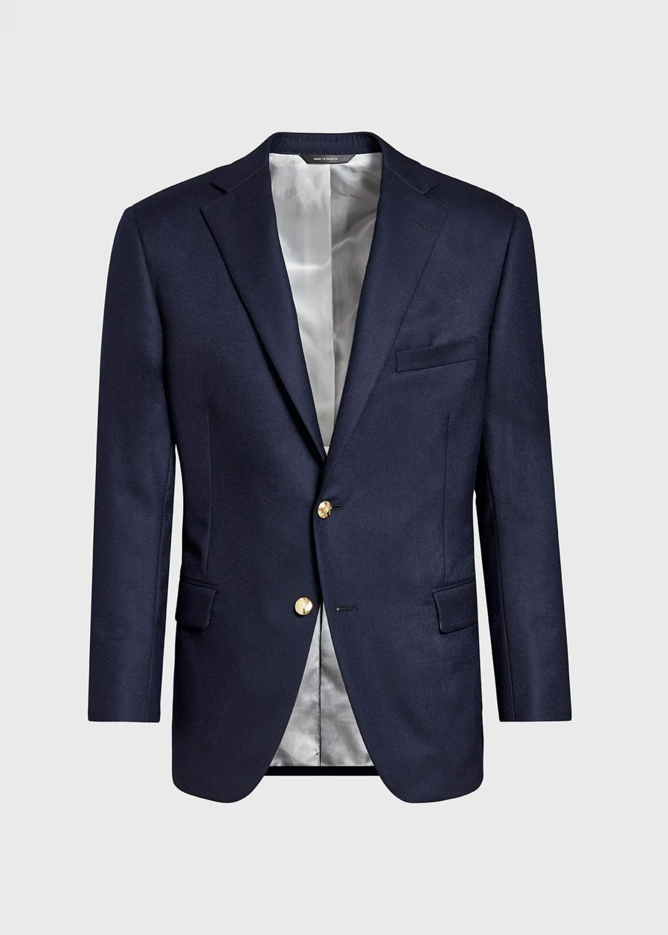 Doeskin Stuart Blazer