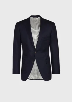 Doeskin Super 120s Wool Paul Blazer