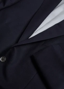 Doeskin Super 120s Wool Paul Blazer