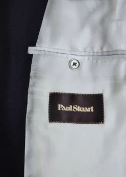 Doeskin Super 120s Wool Paul Blazer