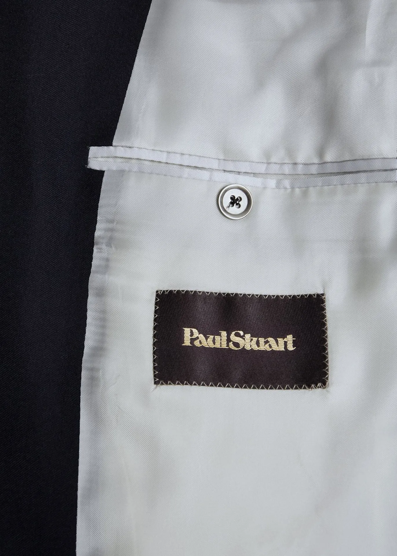 Doeskin Super 120s Wool Paul Blazer
