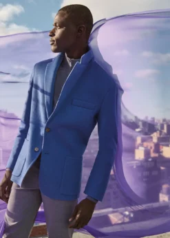 Double Face Cashmere Soft Jacket