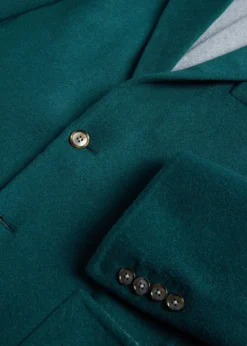 Double Face Cashmere Soft Jacket