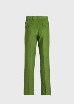 Drawstring Corduroy Pant