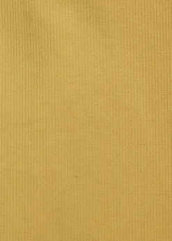 Drawstring Corduroy Pant