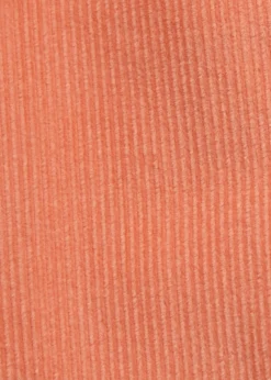 Drawstring Corduroy Pant