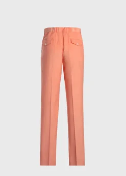 Drawstring Corduroy Pant