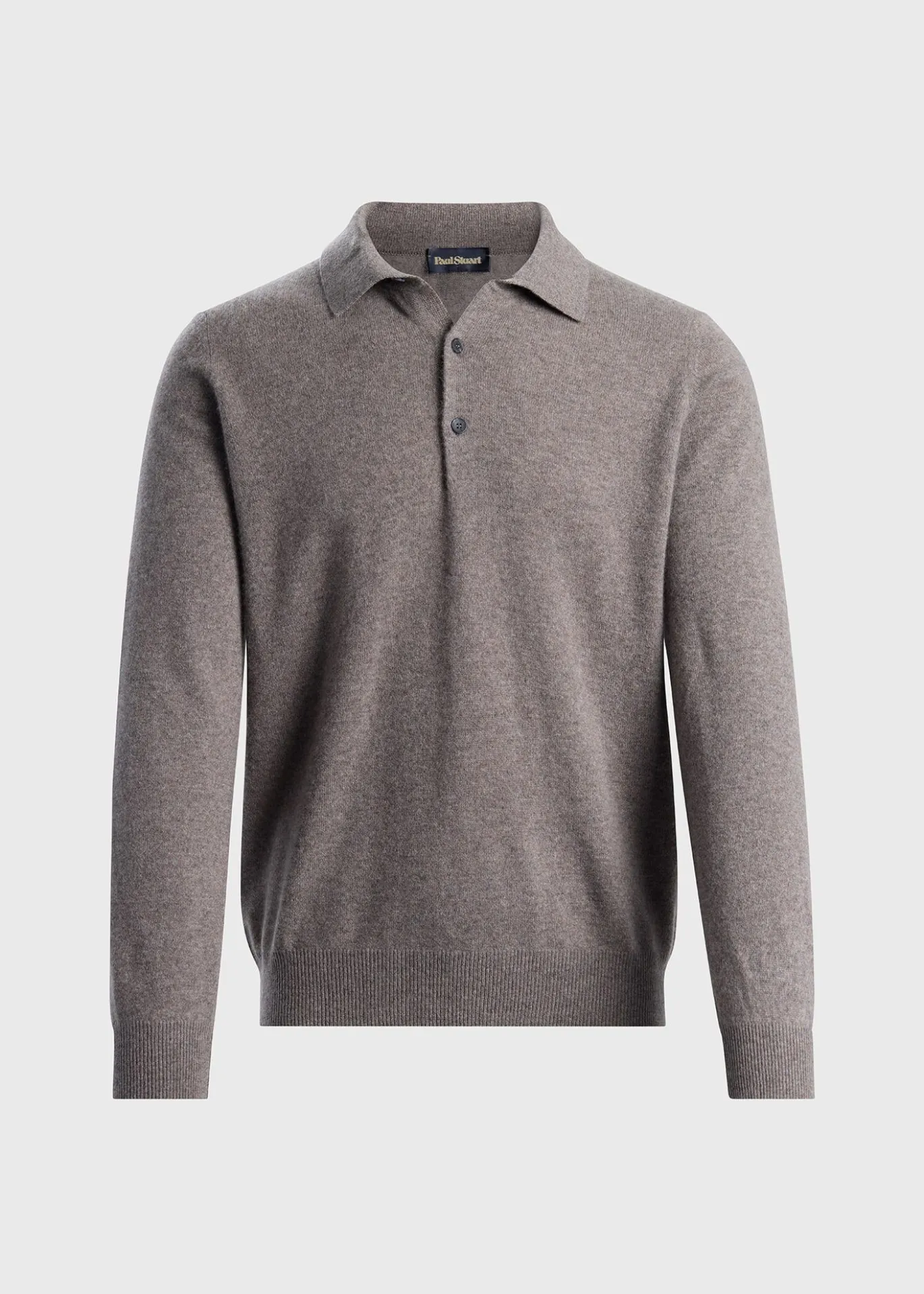 Essential Cashmere Polo