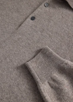 Essential Cashmere Polo