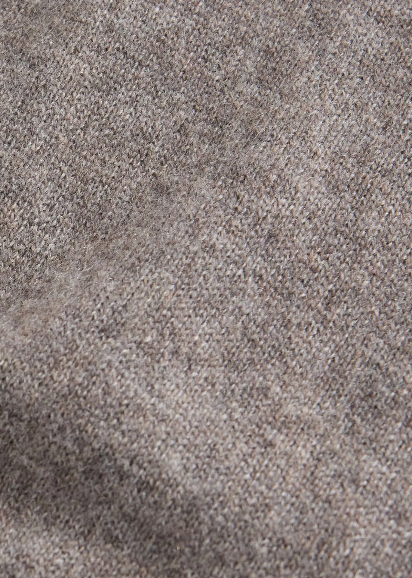 Essential Cashmere Polo