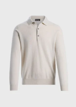 Essential Cashmere Polo