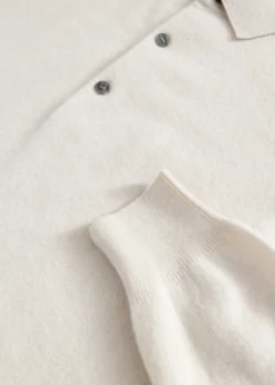 Essential Cashmere Polo