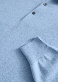 Essential Cashmere Polo