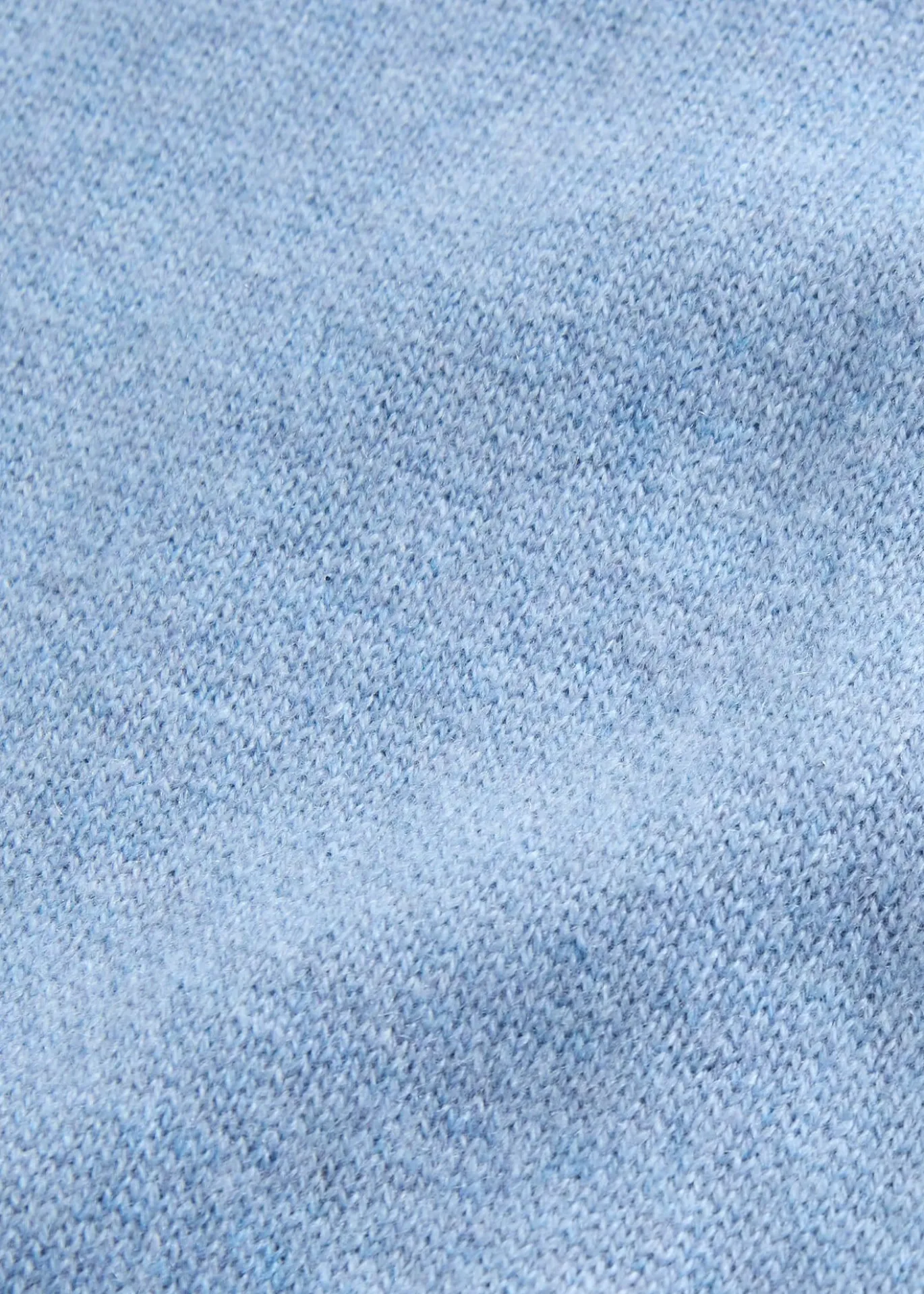 Essential Cashmere Polo