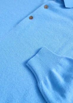 Essential Cashmere Polo