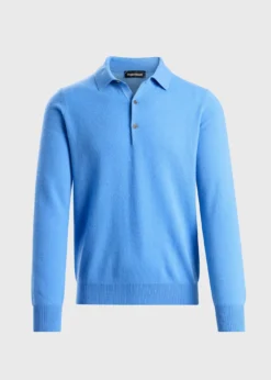 Essential Cashmere Polo