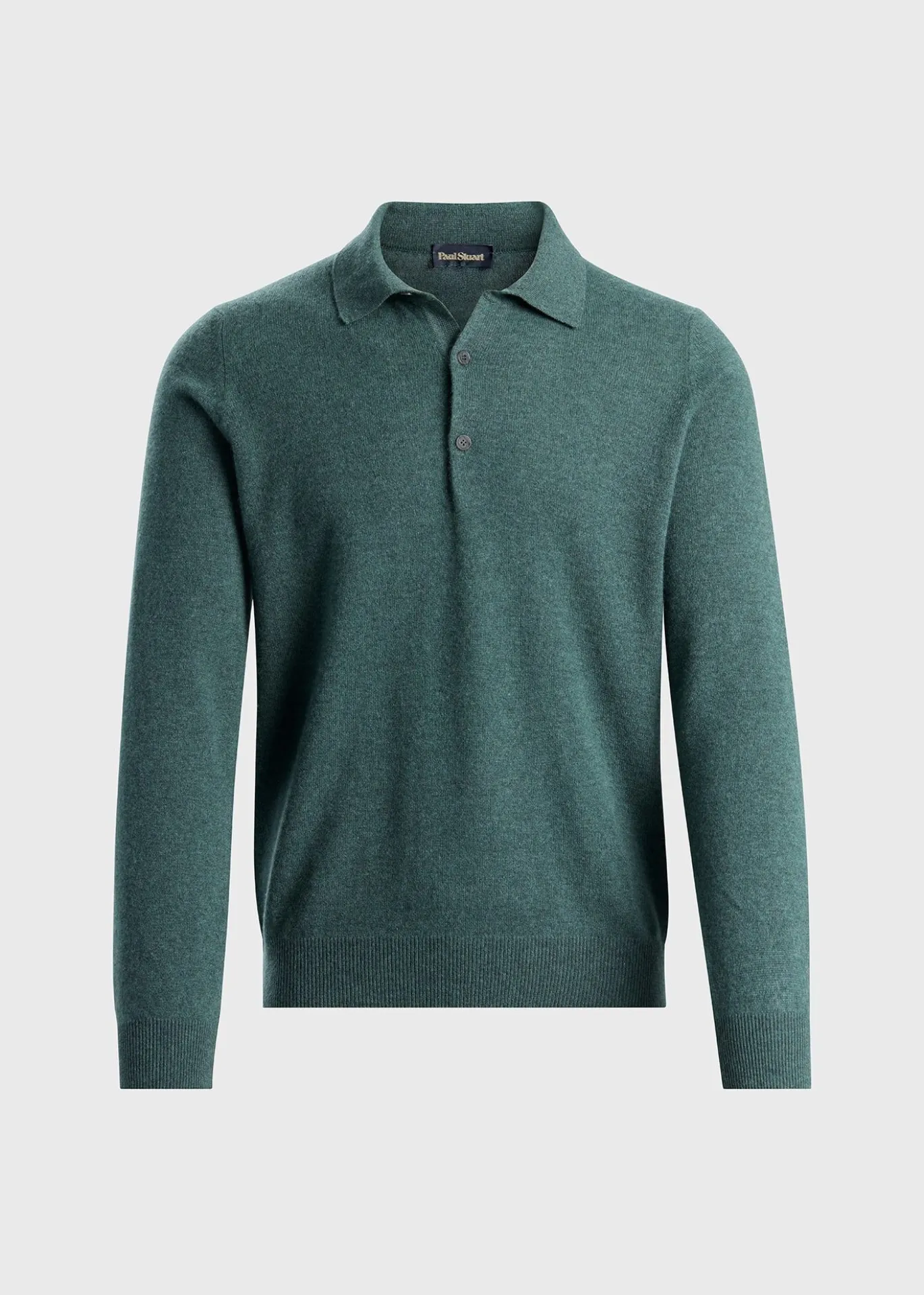 Essential Cashmere Polo