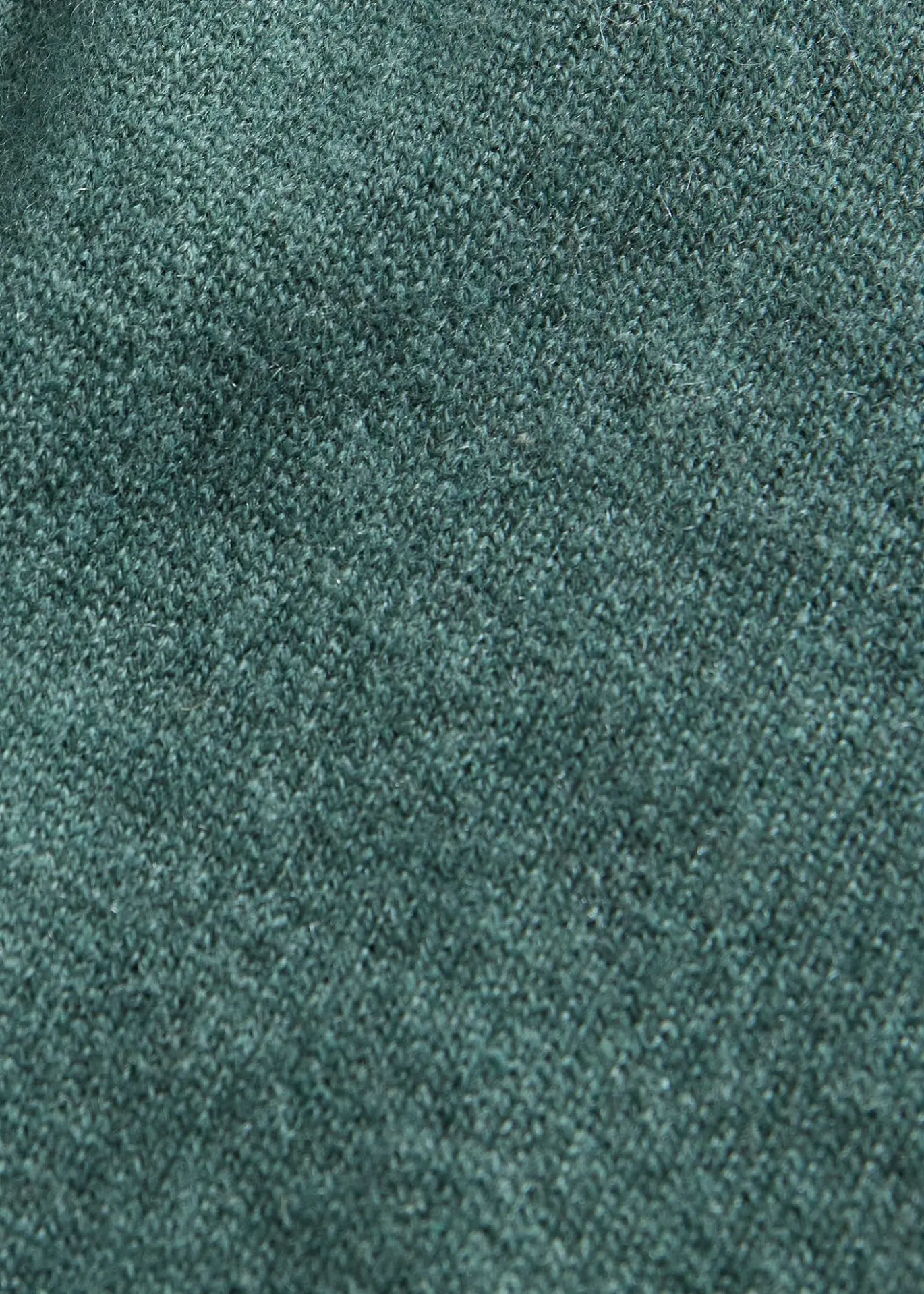Essential Cashmere Polo