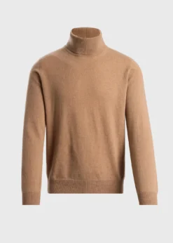 Essential Cashmere Turtleneck