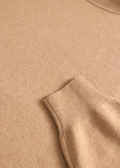 Essential Cashmere Turtleneck