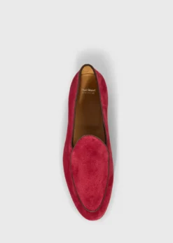 Felix II Suede Loafer