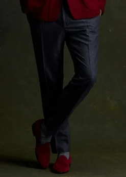 Felix II Suede Loafer