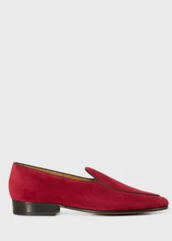 Felix II Suede Loafer