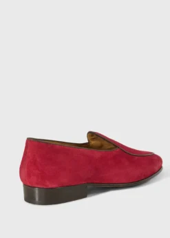 Felix II Suede Loafer