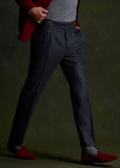 Felix II Suede Loafer