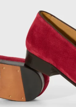 Felix II Suede Loafer