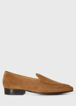 Felix II Suede Loafer
