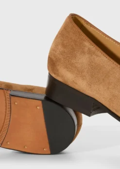 Felix II Suede Loafer