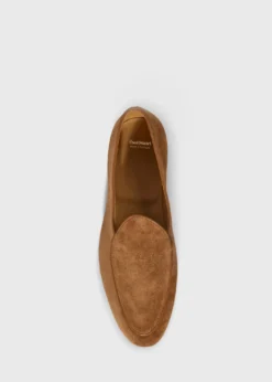Felix II Suede Loafer