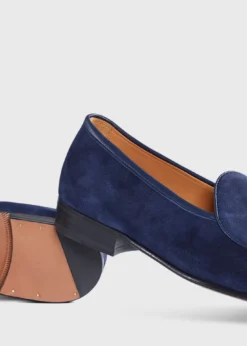 Felix Suede Loafer