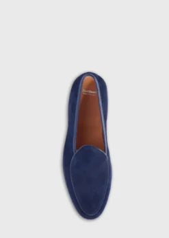 Felix Suede Loafer