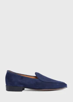 Felix Suede Loafer