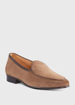 Felix Suede Loafer