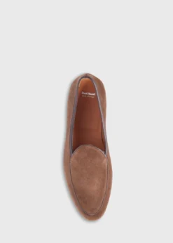 Felix Suede Loafer