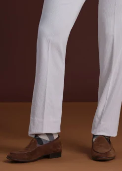 Felix Suede Loafer