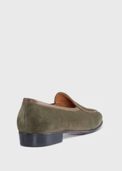 Felix Suede Loafer