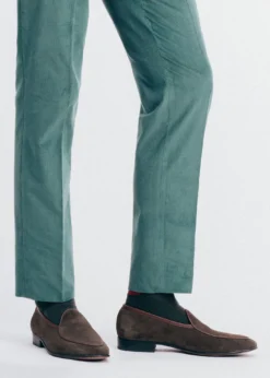 Felix Suede Loafer