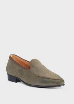 Felix Suede Loafer